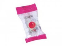 Hot Ball Morango com chapanhe